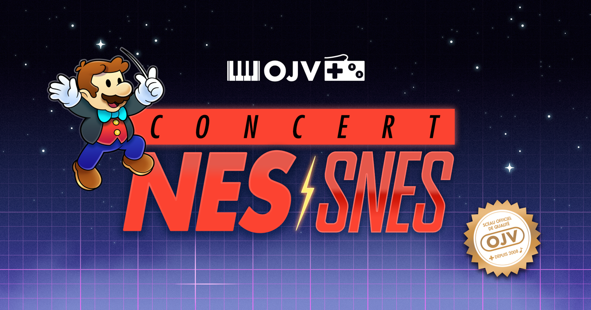 Concert NES / SNES