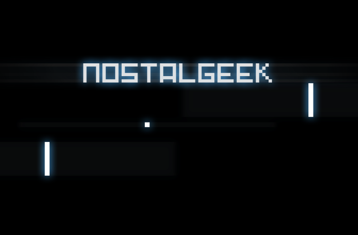 Nostalgeek