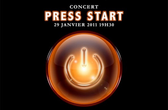 Press Start