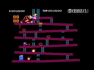 Donkey Kong