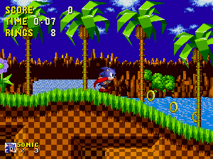 Sonic the Hedgehog