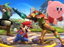 Super Smash Bros.