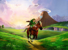 The Legend of Zelda