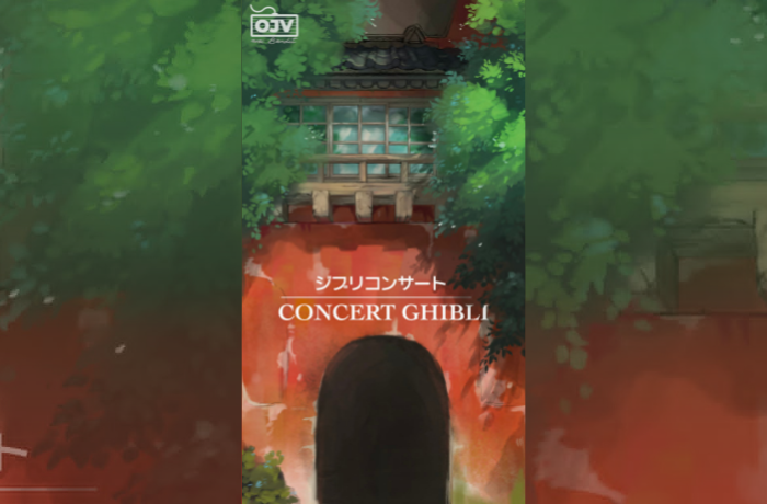Concert Ghibli