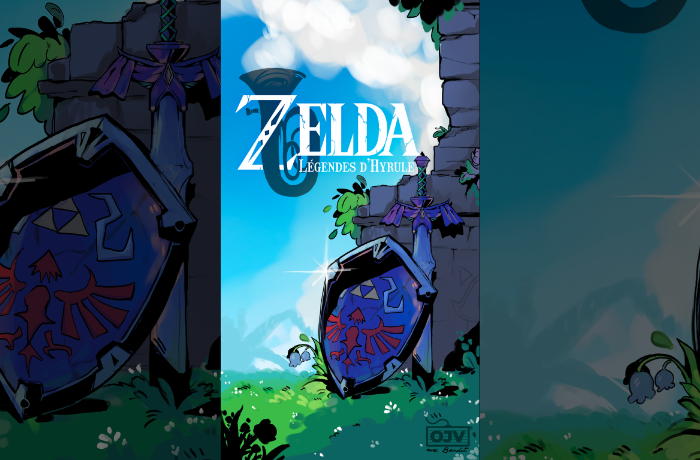 Zelda: Légendes d'hyrule